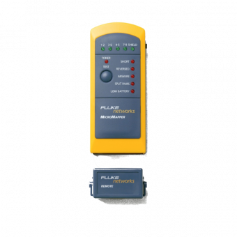 MicroMapper™ Wiremap Tester