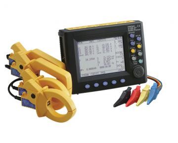 3169-20 Clamp on Power Logger | เครื่องบันทึกค่ากำลังไฟฟ้า | HIOKI