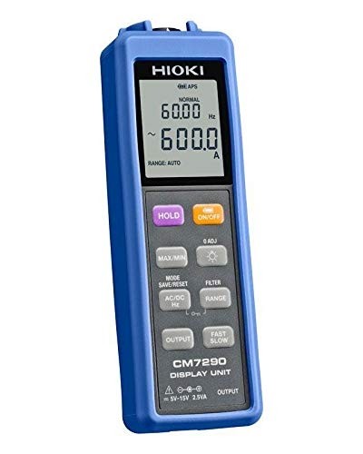 CM7290 Display Unit | หน้าจอแสดงผล | HIOKI