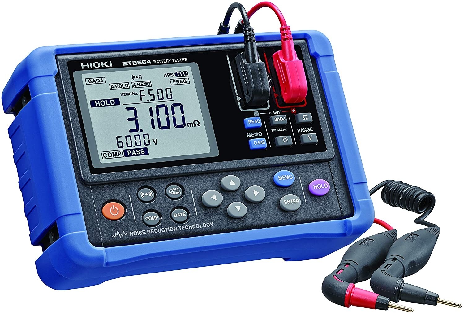 BT3554-50 Battery Tester | เครื่องทดสอบแบตเตอรี่ | HIOKI
