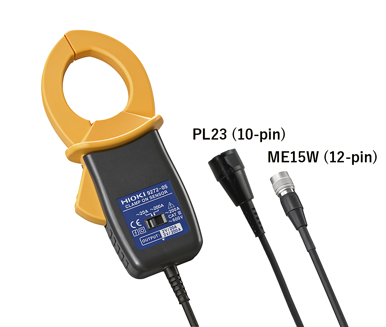 9272-05/ -10 Clamp on Sensor