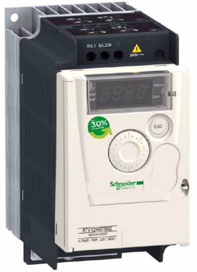 ATV12 Variable Speed Drives