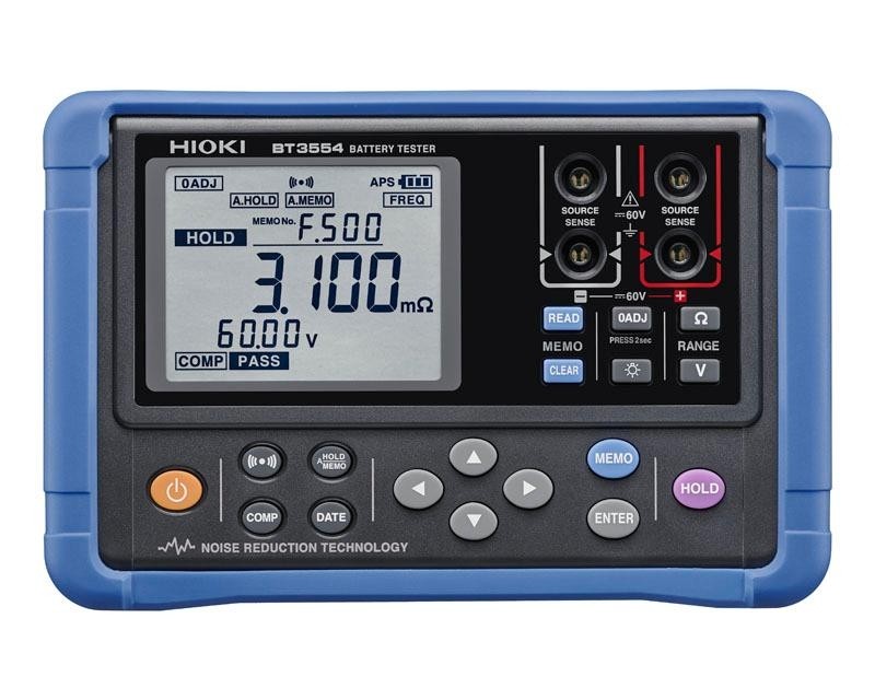BT3554 Series Battery Tester | เครื่องทดสอบแบตเตอรี่ | HIOKI