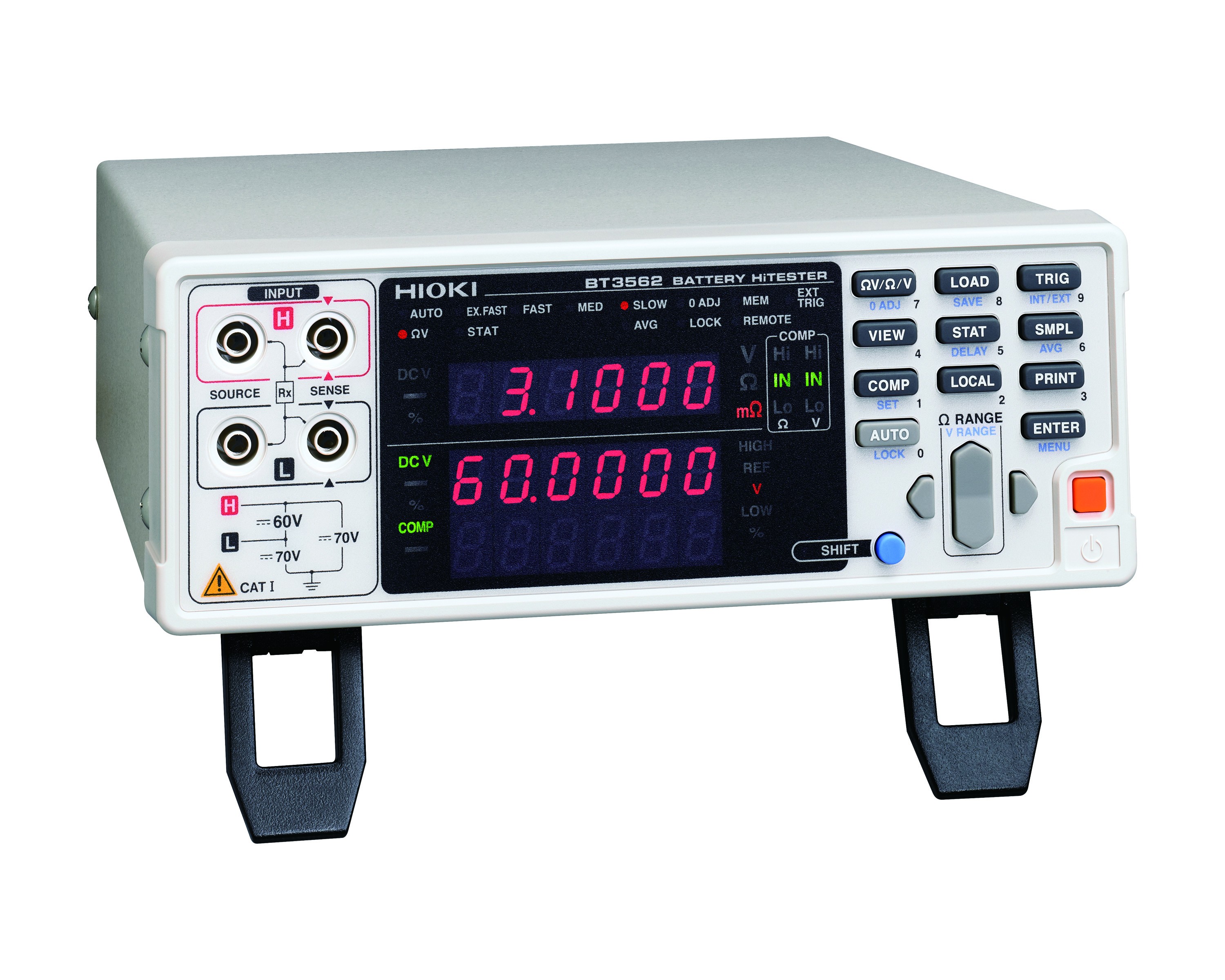3561/-01 Battery Tester | เครื่องทดสอบแบตเตอรี่ | HIOKI
