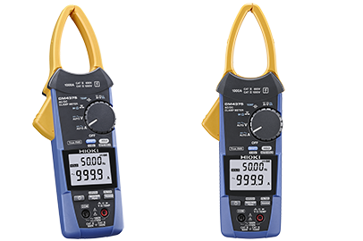 CM4375 AC/DC Clamp meter | แคลมป์มิเตอร์ | HIOKI (Discontinued)