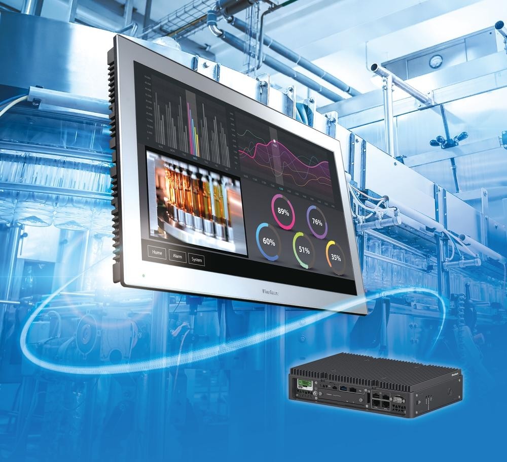 FP6000 Series | Industrial Flat Panel Monitors | Pro-face