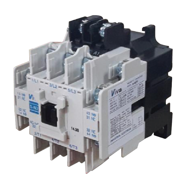วีว่า (Viva) แมกเนติก คอนแทคเตอร์ (Magnetic Contactor)