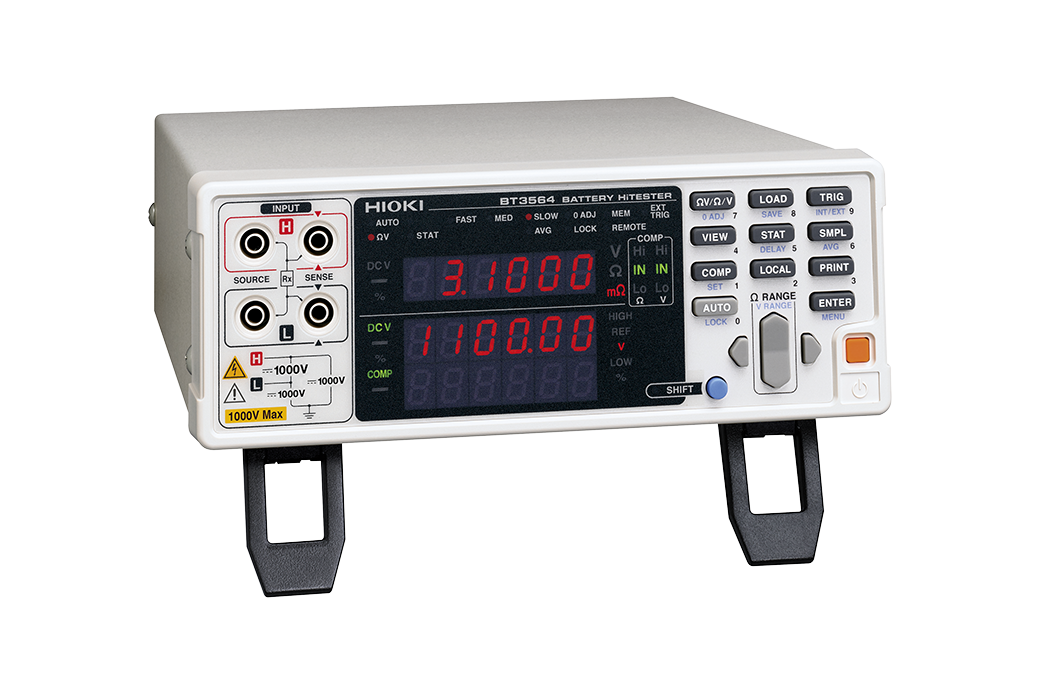 BT3564 Battery Tester | เครื่องทดสอบแบตเตอรี่ | HIOKI