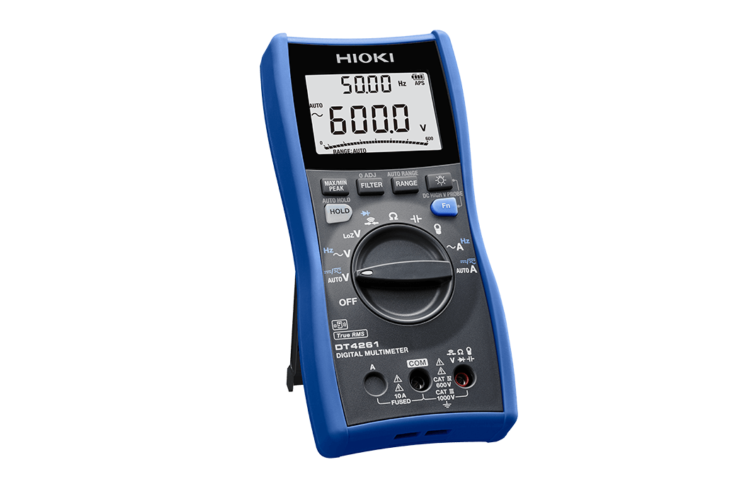 DT4261 Digital Multimeter | ดิจิตอลมัลติมิเตอร์ | HIOKI