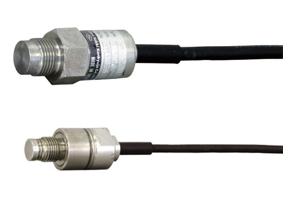 Flush diaphragm type Pressure Transducers PWF-PB (1-50 MPa)
