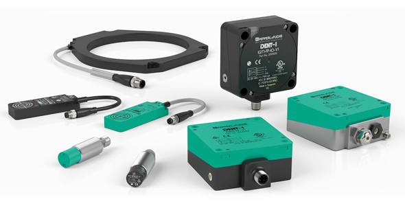 RFID Read/Write Heads (with amplifier)