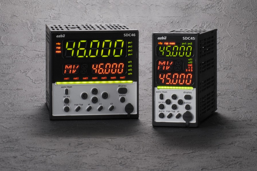 Multi Loop Controller - SDC40 - Series