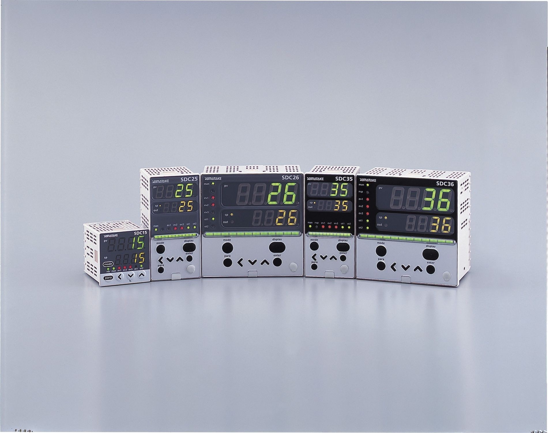 Single Loop Controller - SDC15/25/26/35/36