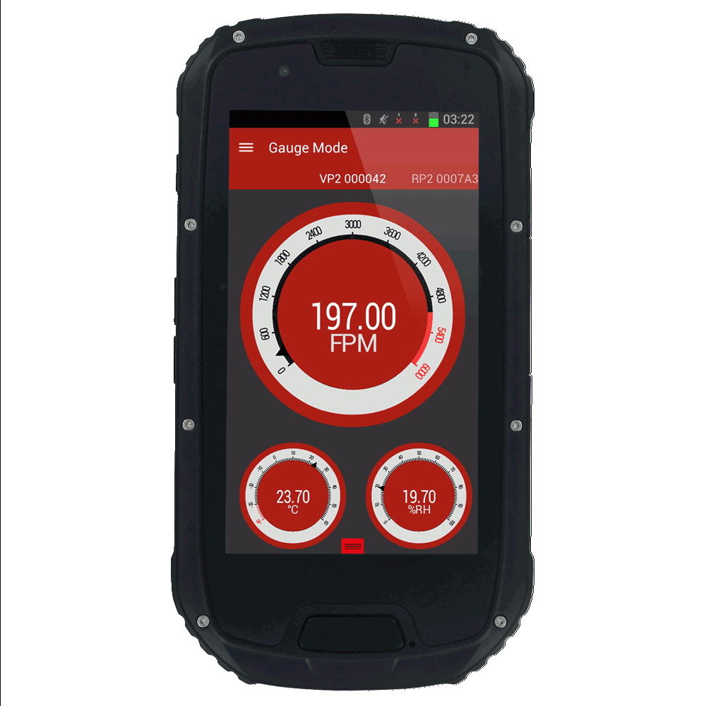 Model UHH2 Universal Handheld Test Instrument