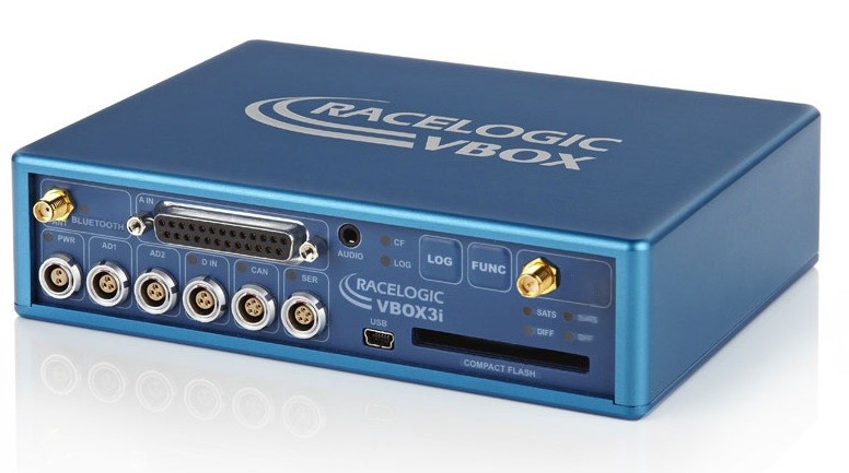 VBOX 3i v3 
