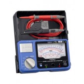 3490 Analog Insulation Tester, Megohmmeter | เครื่องทดสอบความเป็นฉนวน | HIOKI
