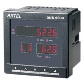 Panel - DNX / DNSX 9000 (Energy Meter)