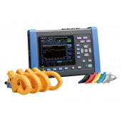 PQ3198 Power Quality Analyzer | เครื่องมือวิเคราะห์คุณภาพค่ากำลังไฟฟ้า | HIOKI