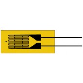 ZF series High temperature use strain gauge (-20~+300°C) | สเตรนเกจสำหรับงานอุณหภูมิสูง | TML