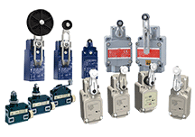 Limit switch